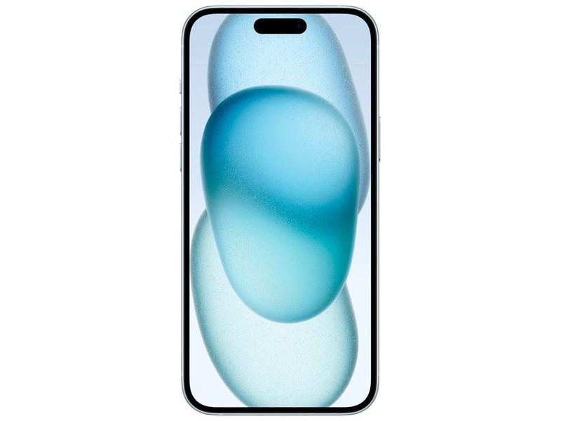 Apple iPhone 15 Plus 128GB Azul - iPhone 15 Plus - Magazine Luiza